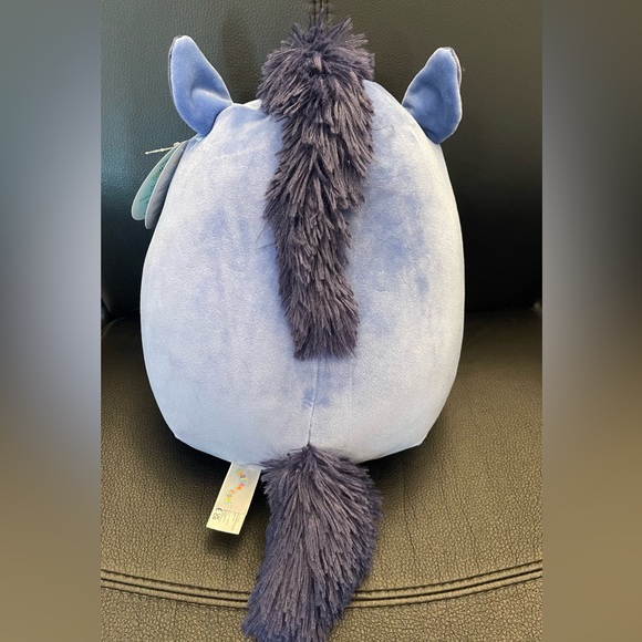 11" Caden The Horse Squishmallow Rare NWT - Picture 4 of 6
